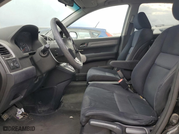 2007 Honda CR-V EX with VIN JHLRE48527C082356, listed as a Copart auction lot 63848304 with 171,438 mi miles and Salvage Title. Bid and sale history available at carsss.com. Image 7.