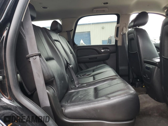 2010 GMC Yukon SLT with VIN 1GKUCCE08AR210740, listed as a Copart auction lot 44791115 with 218,744 mi miles and Salvage Title. Bid and sale history available at carsss.com. Image 11.