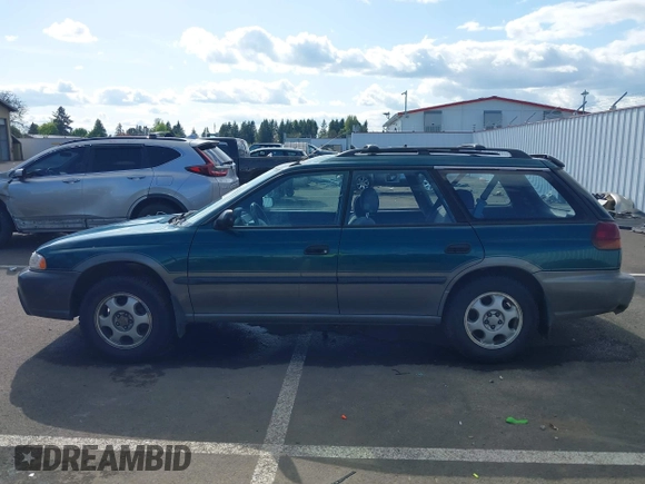 1998 Subaru Legacy Outback с VIN 4S3BG6859W7613077, выставлен на аукционе IAAI как лот 42086272 с пробегом 314 806 миль миль и . История ставок и продаж доступна на DreamBid. Изображение 14.