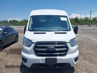 2020 Ford Transit Passenger XL z VIN 1FBAX2C80LKA23515, wystawiony jako IAAI lot #42176965 z przebiegiem 219 360 mil mil oraz . Historia ofert i sprzedaży dostępna na DreamBid. Obrazek 12.
