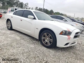 2011 Dodge Charger RT with VIN 2B3CL5CT6BH557454, listed as a Copart auction lot 51611085 with 291,611 mi miles and Clean Title. Bid and sale history available at carsss.com. Image 4.