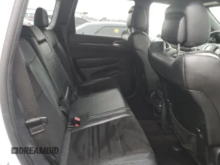 2017 Jeep Grand Cherokee Altitude z VIN 1C4RJFAG2HC802692, wystawiony jako Copart lot #52634335 z przebiegiem 59 758 mil mil oraz Szkody całkowita. Historia ofert i sprzedaży dostępna na DreamBid. Obrazek 11.