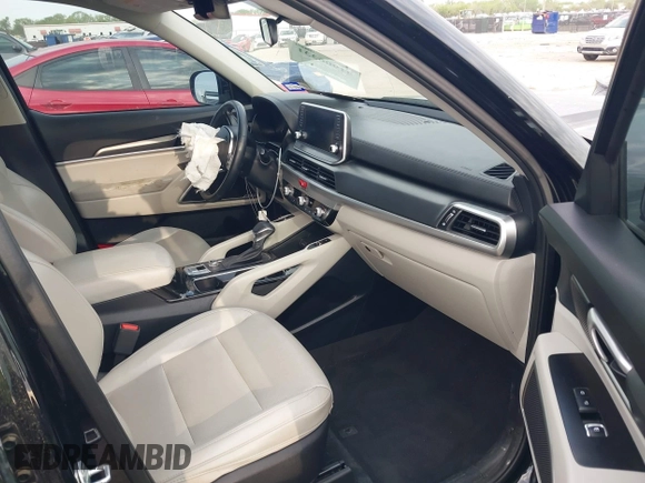 2020 Kia Telluride S z VIN 5XYP64HC5LG020312, wystawiony jako IAAI lot #41906331 z przebiegiem 93 373 mil mil oraz . Historia ofert i sprzedaży dostępna na DreamBid. Obrazek 5.