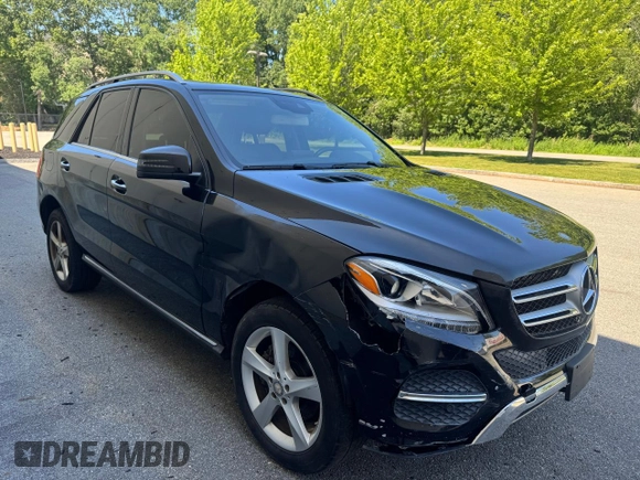 2016 Mercedes-Benz GLE 350 с VIN 4JGDA5JB6GA738333, выставлен на аукционе Copart как лот 62569665 с пробегом 118 479 миль миль и Чистый • Clean title. История ставок и продаж доступна на DreamBid. Изображение 1.
