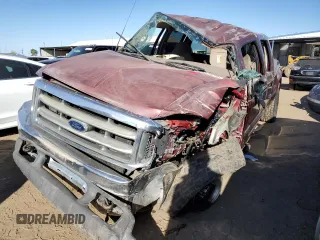 2000 Ford F-350 XL with VIN 1FTSW31F8YEA63048, listed as a Copart auction lot 72357514 with 159,954 mi miles and Salvage Title. Bid and sale history available at DreamBid. Image 1.