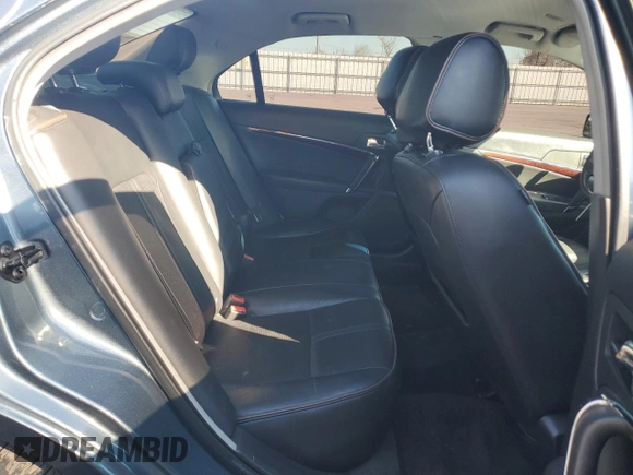 2011 Lincoln MKZ Hybrid z VIN 3LNDL2L3XBR775589, wystawiony jako Copart lot #50796705 z przebiegiem 84 973 mil mil oraz Szkoda całkowita • Salvage title. Historia ofert i sprzedaży dostępna na DreamBid. Obrazek 10.