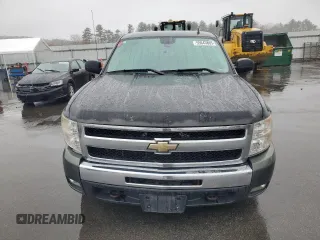 2011 Chevrolet Silverado 1500 LT with VIN 1GCRKSE34BZ437580, listed as a Copart auction lot 55643865 with 159,842 mi miles and Clean Title. Bid and sale history available at DreamBid. Image 5.