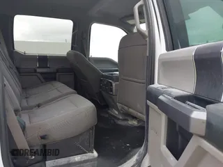 2019 Ford Super Duty F-250 SRW XL with VIN 1FT7W2A67KEC28577, listed as a IAAI auction lot 41960776 with 50,979 mi miles. Bid and sale history available at carsss.com. Image 8.