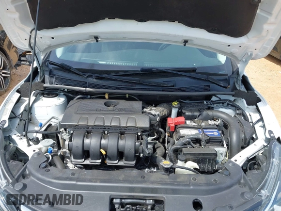 2017 Nissan Sentra SV z VIN 3N1AB7AP9HY376705, wystawiony jako IAAI lot #42298516 z przebiegiem 136 602 mil mil oraz . Historia ofert i sprzedaży dostępna na DreamBid. Obrazek 10.