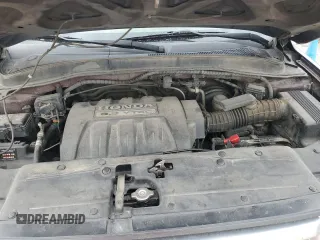 2007 Honda Pilot EX-L z VIN 2HKYF18517H507333, wystawiony jako Copart lot #55646695 z przebiegiem 298 414 mil mil oraz Szkoda całkowita • Salvage title. Historia ofert i sprzedaży dostępna na DreamBid. Obrazek 11.