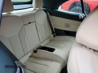 2024 BMW 4 Series 430i xDrive with VIN WBA43AT07RCR00526, listed as a Copart auction lot 74689064 with 0 mi miles and Non Repairable. Bid and sale history available at carsss.com. Image 10.