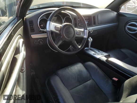 2004 Chevrolet SSR LS z VIN 1GCES14P14B111213, wystawiony jako Copart lot #76535124 z przebiegiem 92 939 mil mil oraz Tytuł czysty. Historia ofert i sprzedaży dostępna na DreamBid. Obrazek 8.