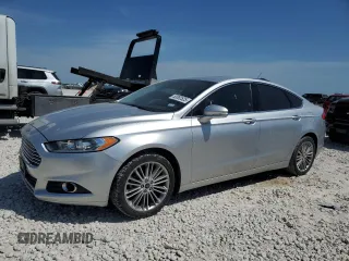 2014 Ford Fusion SE with VIN 3FA6P0H9XER390708, listed as a Copart auction lot 53092525 with 47,251 mi miles and Salvage Title. Bid and sale history available at carsss.com. Image 1.