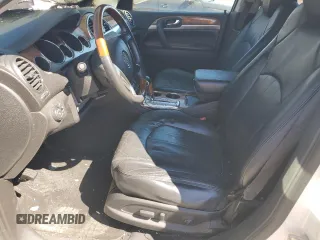 2011 Buick Enclave CXL-1 with VIN 5GAKRBED7BJ242191, listed as a Copart auction lot 47800485 with 0 mi miles and Salvage Title. Bid and sale history available at carsss.com. Image 7.