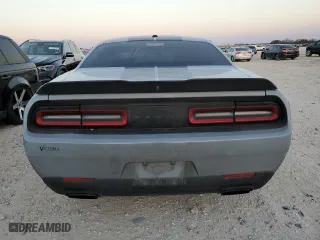 2020 Dodge Challenger SXT with VIN 2C3CDZAG2LH253777, listed as a Copart auction lot 47273385 with 134,396 mi miles and Salvage Title. Bid and sale history available at carsss.com. Image 6.