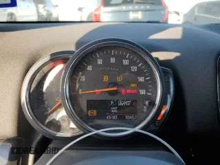 2020 MINI Countryman Cooper S with VIN WMZYX1C05L3L34382, listed as a Copart auction lot 48889495 with 43,183 mi miles and Salvage title. Bid and sale history available at DreamBid. Image 9.