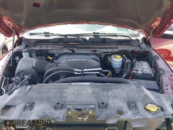 2018 Ram 2500 Tradesman with VIN 3C6UR5CJ1JG261280, listed as a IAAI auction lot 41973126 with 57,991 mi miles and . Bid and sale history available at DreamBid. Image 10.