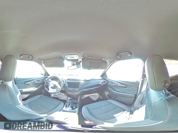 2023 Chevrolet TrailBlazer RS with VIN KL79MTSL9PB041212, listed as a Copart auction lot 50461575 with Not Provided miles and Salvage Title. Bid and sale history available at DreamBid. Image 13.