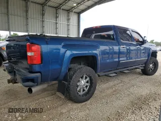 2016 GMC Sierra 2500HD SLT z VIN 1GT12TE80GF271582, wystawiony jako Copart lot #59993915 z przebiegiem 224 490 mil mil oraz Szkoda całkowita • Salvage title. Historia ofert i sprzedaży dostępna na DreamBid. Obrazek 3.