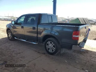 2005 Ford F-150 XLT z VIN 1FTPW12565FA07910, wystawiony jako Copart lot #58243005 z przebiegiem 268 744 mil mil oraz Szkoda całkowita • Salvage title. Historia ofert i sprzedaży dostępna na DreamBid. Obrazek 2.