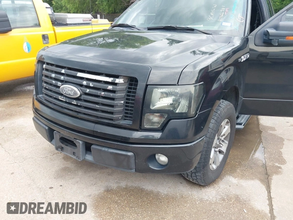 2011 Ford F-150 XL with VIN 1FTEX1CM2BFA40926, listed as a IAAI auction lot 42466581 with 203,388 mi miles and . Bid and sale history available at DreamBid. Image 6.
