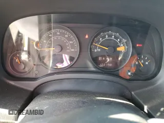 2016 Jeep Patriot Sport z VIN 1C4NJRBB5GD657160, wystawiony jako Copart lot #54567205 z przebiegiem 122 198 mil mil oraz Szkoda całkowita • Salvage title. Historia ofert i sprzedaży dostępna na DreamBid. Obrazek 9.