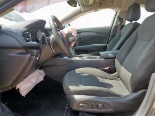 2018 Buick Regal Preferred с VIN W04GL6SX6J1110687, выставлен на аукционе Copart как лот 60974585 с пробегом 119 158 миль миль и Чистый • Clean title. История ставок и продаж доступна на DreamBid. Изображение 7.