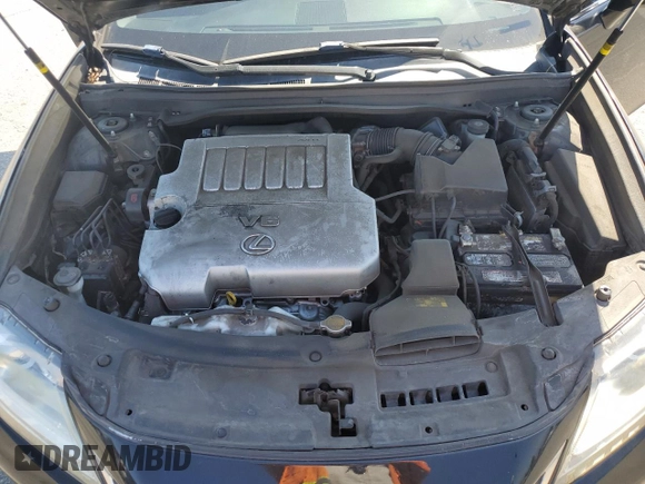 2015 Lexus ES with VIN JTHBK1GG7F2178978, listed as a Copart auction lot 54079185 with 153,497 mi miles and Salvage Title. Bid and sale history available at carsss.com. Image 11.