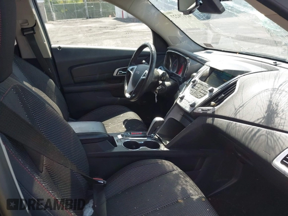 2014 GMC Terrain SLE with VIN 2GKFLWEKXE6176801, listed as a IAAI auction lot 42179227 with 72,090 mi miles and . Bid and sale history available at carsss.com. Image 5.
