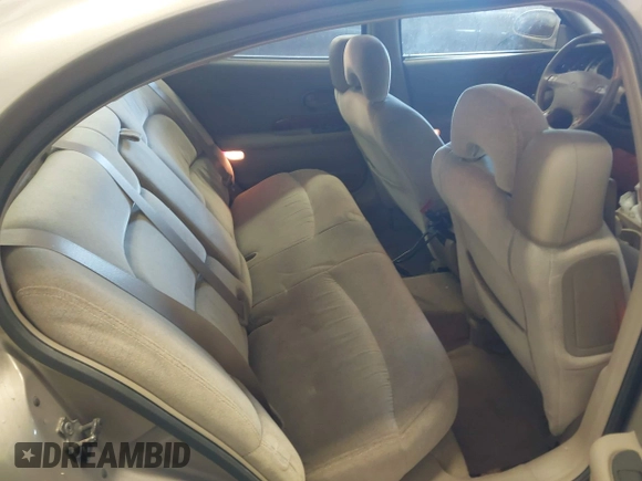 2000 Buick LeSabre Limited with VIN 1G4HR54K9YU152165, listed as a IAAI auction lot 42666462 with 219,978 mi miles and . Bid and sale history available at DreamBid. Image 8.