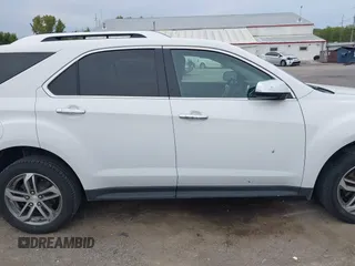 2017 Chevrolet Equinox Premier with VIN 2GNFLGEK3H6351600, listed as a IAAI auction lot 40414109 with 167,441 mi miles. Bid and sale history available at carsss.com. Image 13.