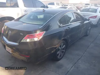 2012 Acura TL Auto z VIN 19UUA8F28CA030742, wystawiony jako IAAI lot #41870304 z przebiegiem 175 670 mil mil oraz . Historia ofert i sprzedaży dostępna na DreamBid. Obrazek 4.