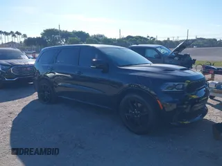2021 Dodge Durango R/T z VIN 1C4SDJCT3MC806766, wystawiony jako IAAI lot #41426865 z przebiegiem 62 919 mil mil oraz . Historia ofert i sprzedaży dostępna na DreamBid. Obrazek 1.