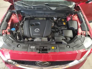 2020 Mazda CX-5 Grand Touring with VIN JM3KFBDM9L0760861, listed as a Copart auction lot 60977275 with 58,608 mi miles and Salvage title. Bid and sale history available at DreamBid. Image 12.