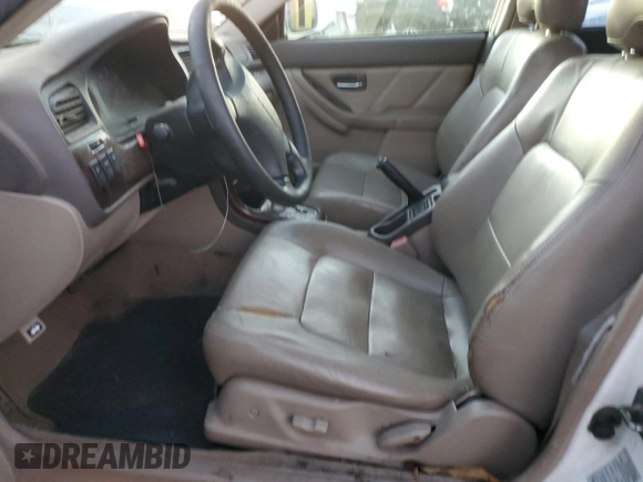2000 Subaru Legacy Outback Limited with VIN 4S3BH6865Y7659871, listed as a Copart auction lot 82892924 with Not provided miles and Salvage title. Bid and sale history available at DreamBid. Image 7.