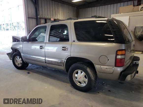 2000 GMC Yukon SLT with VIN 1GKEK13T4YJ198913, listed as a Copart auction lot 67958364 with 0 mi miles and Salvage Title. Bid and sale history available at carsss.com. Image 2.