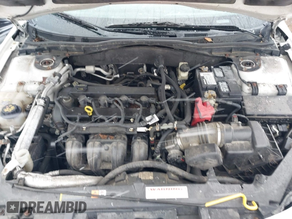 2011 Ford Fusion SEL with VIN 3FAHP0JA9BR156360, listed as a IAAI auction lot 41723154 with 189,984 mi miles. Bid and sale history available at carsss.com. Image 10.