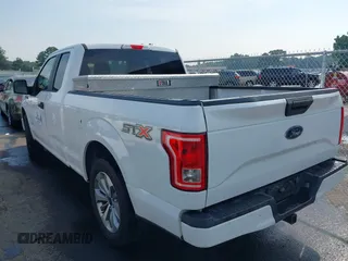2017 Ford F-150 XL with VIN 1FTEX1CP1HFA69532, listed as a IAAI auction lot 42599302 with 246,315 mi miles and . Bid and sale history available at DreamBid. Image 3.