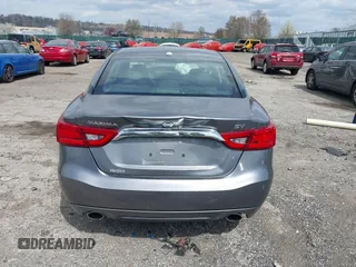 2018 Nissan Maxima SV with VIN 1N4AA6APXJC384102, listed as a IAAI auction lot 41907089 with 91,321 mi miles and . Bid and sale history available at DreamBid. Image 17.