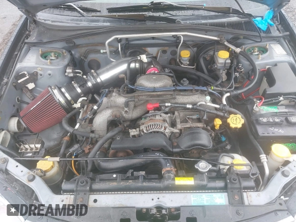 2006 Subaru Impreza i with VIN JF1GD67626G524840, listed as a IAAI auction lot 39449400 with 117,861 mi miles and . Bid and sale history available at DreamBid. Image 10.
