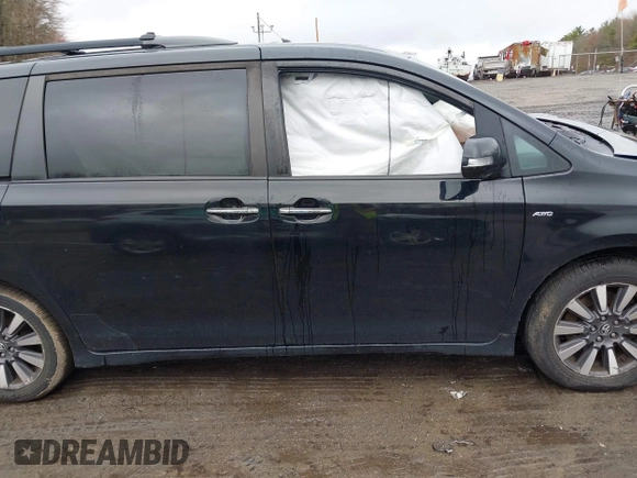 2019 Toyota Sienna XLE with VIN 5TDDZ3DC0KS225564, listed as a IAAI auction lot 41973012 with 71,858 mi miles and . Bid and sale history available at DreamBid. Image 14.