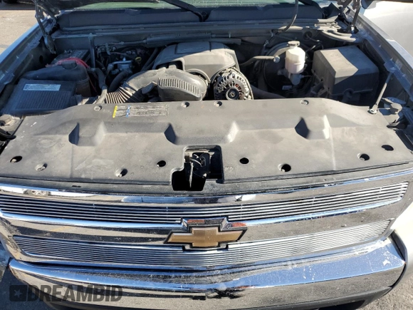 2007 Chevrolet Silverado 1500 Work Truck with VIN 2GCEC13C471504915, listed as a Copart auction lot 88535595 with 157,537 mi miles and Salvage Title. Bid and sale history available at DreamBid. Image 11.
