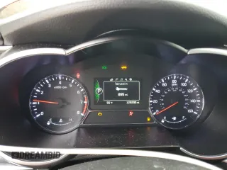 2015 Kia Optima SXL Turbo with VIN 5XXGR4A60FG513545, listed as a Copart auction lot 82642184 with 123,235 mi miles and Salvage Title. Bid and sale history available at DreamBid. Image 9.