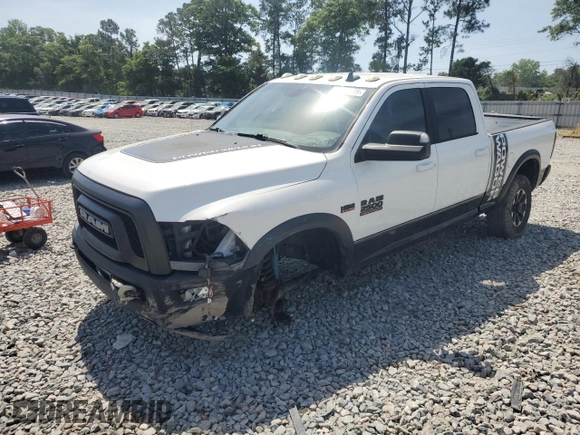 2018 Ram 2500 Power Wagon z VIN 3C6TR5EJ9JG257793, wystawiony jako Copart lot #54338075 z przebiegiem 71 766 mil mil oraz Szkoda całkowita • Salvage title. Historia ofert i sprzedaży dostępna na DreamBid. Obrazek 2.