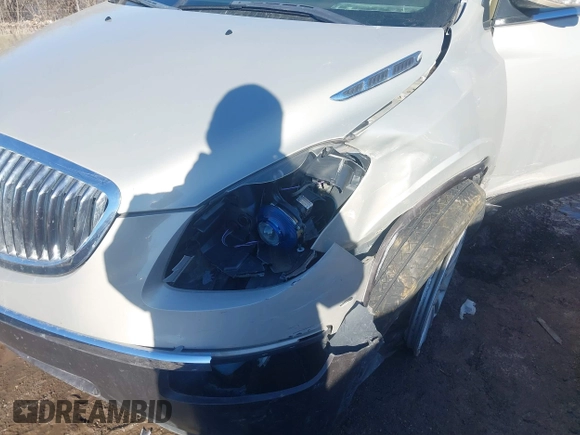 2008 Buick Enclave CXL with VIN 5GAER23788J255180, listed as a IAAI auction lot 41446923 with 208,929 mi miles and . Bid and sale history available at DreamBid. Image 6.