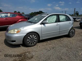 2005 Toyota Corolla CE with VIN 2T1BR30E75C558324, listed as a Copart auction lot 66397615 with Not provided miles and Clean title. Bid and sale history available at DreamBid. Image 1.