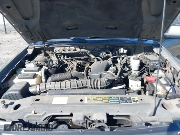 2008 Ford Ranger XL with VIN 1FTYR14U88PA33407, listed as a IAAI auction lot 41633721 with 166,082 mi miles. Bid and sale history available at carsss.com. Image 10.