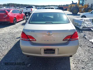2006 Toyota Avalon XL with VIN 4T1BK36B46U148453, listed as a IAAI auction lot 41740381 with 124,579 mi miles. Bid and sale history available at carsss.com. Image 16.