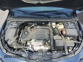 2016 Chevrolet Malibu LS z VIN 1G1ZB5ST2GF349358, wystawiony jako Copart lot #59839105 z przebiegiem 197 481 mil mil oraz Szkoda całkowita • Salvage title. Historia ofert i sprzedaży dostępna na DreamBid. Obrazek 11.