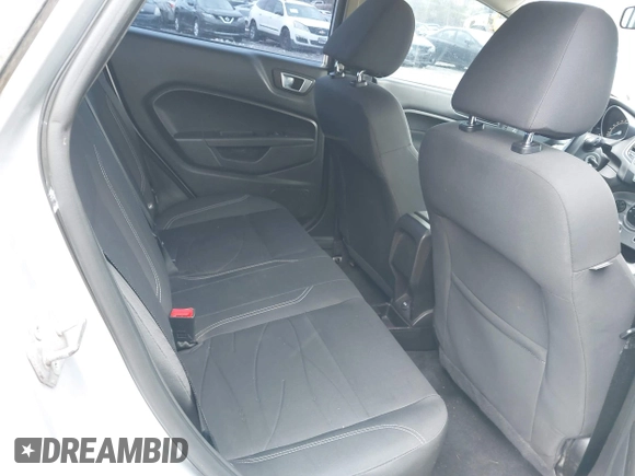 2014 Ford Fiesta SE with VIN 3FADP4BJ1EM206951, listed as a IAAI auction lot 42059193 with 174,950 mi miles. Bid and sale history available at carsss.com. Image 8.